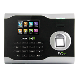 U100指紋考勤機