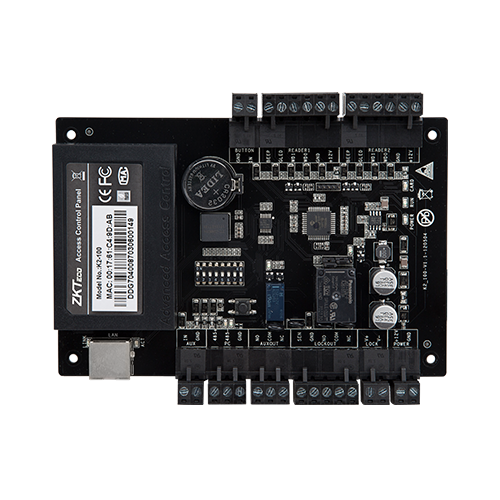 熵基K2門禁控制器K2-100/200/400中控泰科