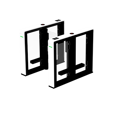 ZKTeco熵基SBTH4000系列人行通道閘機擺閘速通門