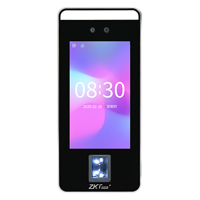 熵基Tq800云考勤門禁終端